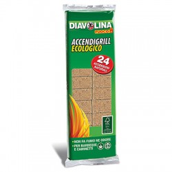 ACCENDIFUOCO ECOLOGICO...