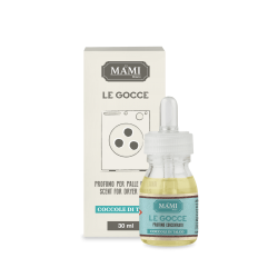 LE GOCCE COCCOLE DI TALCO...