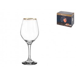 CONFEZIONE 6PZ CALICE AMBER...