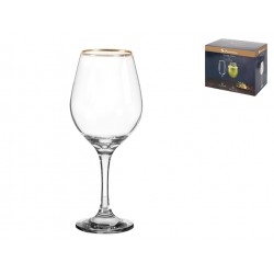 CONFEZIONE 6PZ CALICE AMBER...