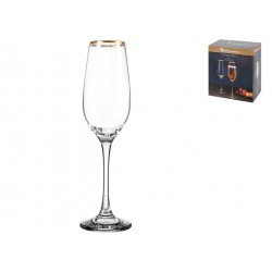 CONFEZIONE 6PZ CALICE AMBER...