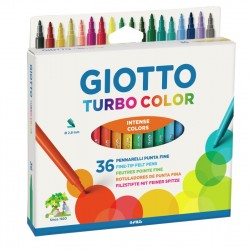 PENNARELLI 36PZ TURBO COLOR...
