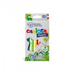 PENNARELLI 6PZ FABRIC CARIOCA