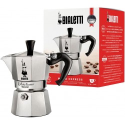 CAFFETTIERA ALLUMINIO MOKA...