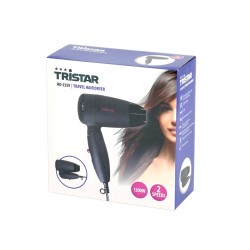 PHON DA VIAGGIO 1200W TRISTAR