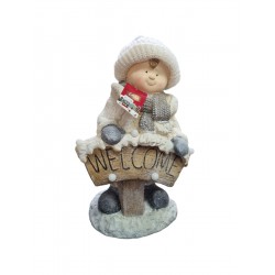 BAMBOLOTTO WELCOME LED