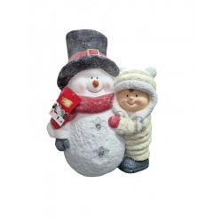 BAMBOLOTTO CON PUPAZZO DI...