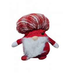 PUPAZZO ELFO CHEF H 31 CM