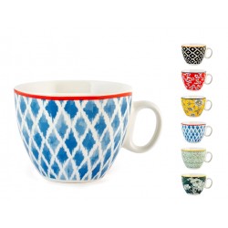 TAZZONE JUMBO NBC COLOURFUL...