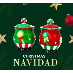 CONTENITORE NATALIZIO IN...