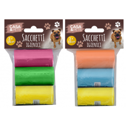SACCHETTI IGIENICI CANI...