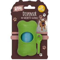 DISPENSER PORTA SACCHETTI...