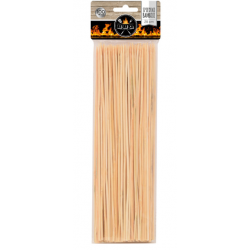 SPIEDINI BAMBOO 100PZ 25CM