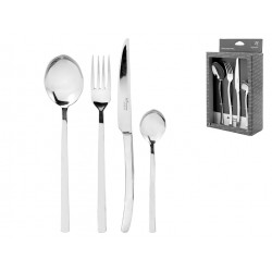 SERVIZIO POSATE 24PZ INOX...