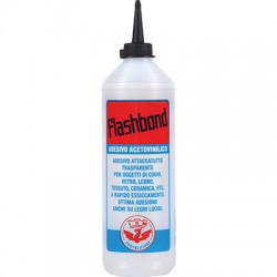 COLLA ACETOVINILICA FLASHBOND