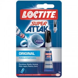 ATTAK ORIGINAL 3GR LOCTITE