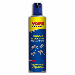 INSETTICIDA SPRAY MOSCHE E...