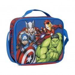 BORSA TERMICA 22X19X9 AVENGERS