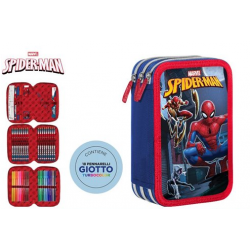ASTUCCIO 3 ZIP SPIDER-MAN