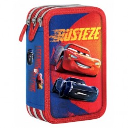 ASTUCCIO 3 ZIP CARS