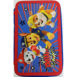 ASTUCCIO 3 ZIP PAW PATROL
