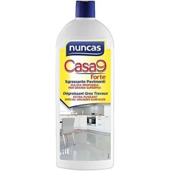 NUNCAS CASA 9 FORTE...