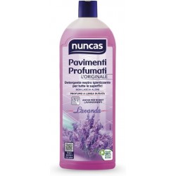 NUNCAS PAVIMENTI PROFUMATI...