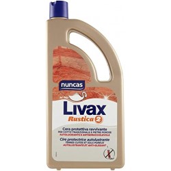 NUNCAS LIVAX RUSTICA 2 1LT