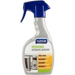 NUNCAS MICROONDE DETERGENTE...