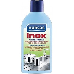 NUNCAS INOX CREMA...