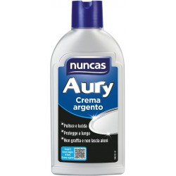 NUNCAS AURY CREMA ARGENTO...