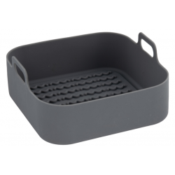 TEGLIA QUADRATA IN SILICONE...