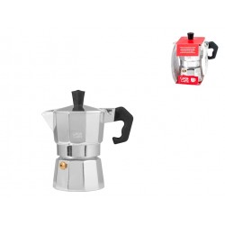 CAFFETTIERA ALLUMINIO CALDO...