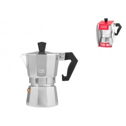 CAFFETTIERA ALLUMINIO CALDO...