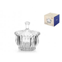 SCATOLA VETRO NINFEA...