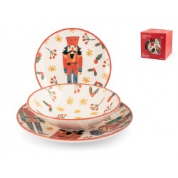 SERVIZIO PIATTI 18 PZ...