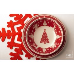 SERVIZIO PIATTI 18 PZ...