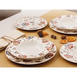 SERVIZIO PIATTI 18PZ...
