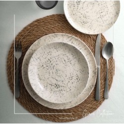 SERVIZIO PIATTI 18PZ STW...