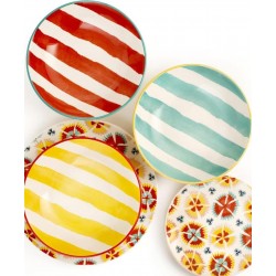 SERVIZIO PIATTI 18 PZ...