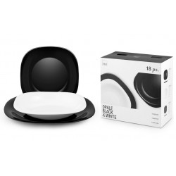 SERVIZIO PIATTI 18 PEZZI...