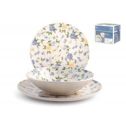 SERVIZIO PIATTI 18 PZ...