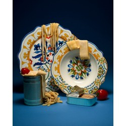 SERVIZIO PIATTI 18 PZ...