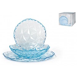 SERVIZIO PIATTI 18 PEZZI...