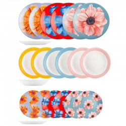 SERVIZIO PIATTI 18 PZ STW...