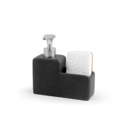 DOSASAPONE RESINA NERO CON...