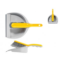 PALETTA CON SPAZZOLA BIG APEX