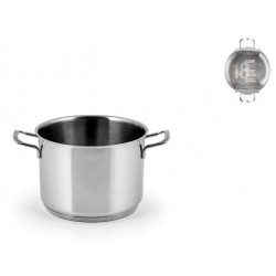 PENTOLA INOX 18/10  ELODIE...