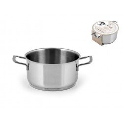 CASSERUOLA INOX 18/10...