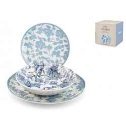 SERVIZIO PIATTI 18PZ PCL...